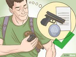Bail recovery agents a.k.a bounty hunters in georgia must be at least 25 years old, a resident of the state for one year, and a us citizen. How To Become A Bounty Hunter 14 Steps With Pictures Wikihow