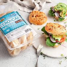 This bread is made from all. Thinslim Foods Keto Low Carb Bagels Everything 2 Pack 6 Bagels Each Amazon Com Grocery Gourmet Food