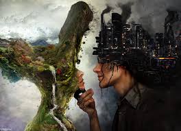 Forbidden Love Digital 1800x1300 R Art Nature Art Earth Art Meaningful Art