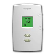If the sub base is securely connected to the wall, the face plate will disconnect if pulled straight out from the wall. Th1110d1000 Honeywell Th1110d1000 Basic Pro Non Programmable 1h 1c Vertical Thermostat