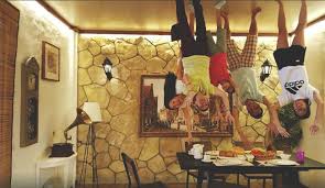 It offers a unique experience where only the humans are right side up! Upside Down Museum Penang