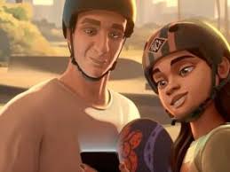 The Deep End" by Jake Fried