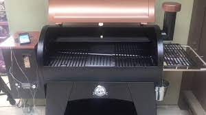Pit Boss Austin Xl Initial Start And Burn Off Process Pellet Grill Burns Pit