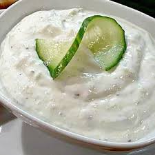 Zaziki Rezept Rezepte Tzatziki Zaziki