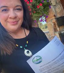 Village council member stepping down after four years