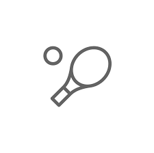 Racket Sport Tennis Racquette Icon Download On Iconfinder Icon Tatoo Inspiration Tennis