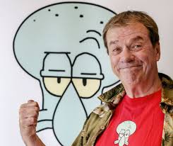 Find the best squidward wallpaper on getwallpapers. High Profile Rodger Bumpass Little Rock Native Who Voices Squidward On Spongebob Squarepants