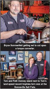 gears magazine fort dodge transmission inc ending up better than where they started fort dodge transmission inc ending up