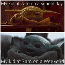The Child Wishes To Feed You Babyyoda Funny Baby Memes Yoda Funny Yoda Meme