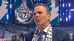Majority leader of suffolk county legislature, ny. Sportsnet Jon Cooper On The Lightning S Journey To The Stanley Cup Facebook