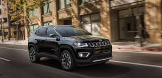 Black And Red Jeep Compass Black On Black Is A Great Look Especially For This Compass Jeep Compass Sport Jeep Compass Chrysler Dodge Jeep