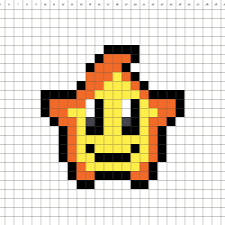 Haunter by hamagirl mc pixel art pokmon hama pokemon. Pixel Art Facile Tous Nos Modeles De Dessins La Manufacture Du Pixel