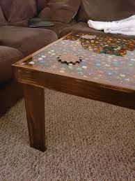 Beer cap coffee table tray. My Friend And I Made A Thing Album On Imgur