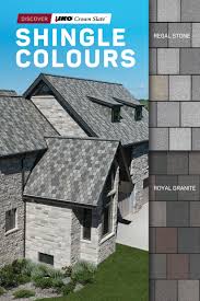 Iko Crowne Slate Shingles Impart Stately Charm To The Most