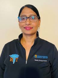 Chandraka (Ram) Rampersad MBA, CPA