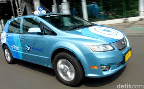 Mau Pesan Taksi Listrik Bluebird Ini Caranya Di 2020 Listrik Pesan Mobil Listrik