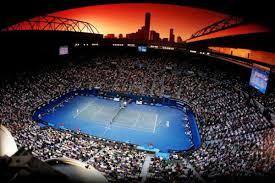 The 2013 Australian Open Is Here Australian Open Rod Laver Arena Grand Slam Tennis