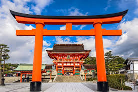 In japan, foxes are thought to be inari's messengers, and as a result, there are. Fushimi Inari Taisha
