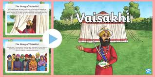 Vaisakhi Powerpoint Vaisakhi Powerpoint Information Sikh