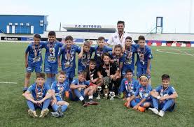 Buzbuchi, cristocea, bejan, gavra, onicas, cl. Fc Viitorul 2006 È™i Cautis BucureÈ™ti 2007 Au CaÈ™tigat Dolphin Cup 2018 Fc Viitorul