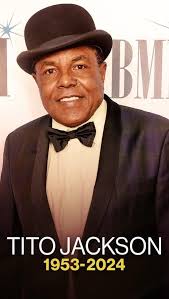 Rest In Peace Toriano “Tito” Jackson. 😔🕊️✨🕯️A reminder- Without his  courage to defy his dad & pick up his guitar, we might not have witnessed  the birth of the Jackson 5 or seen Michael Jackson become ...