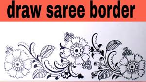 Draw Saree Border For Embroidery Designs Pencil Sketch Designs For Hand Embroidery Youtube 146,000+ vectors, stock photos & psd files. draw saree border for embroidery designs pencil sketch designs for hand embroidery