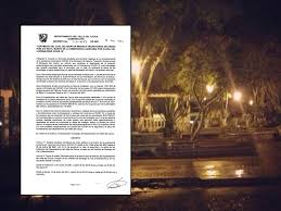 Los ciudadanos que sean sorprendidos en la calle después de esta hora serán detenidos. Asi Sera El Horario Del Nuevo Toque De Queda En El Valle Ira Desde Hoy A Las 10 De La Noche Hasta El 20 De Enero Tubarco Noticias