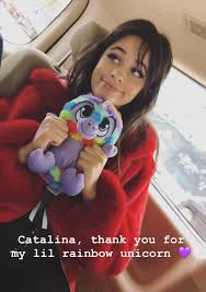 May we all be healthy and safe. Camila Cabello Camila Via Her Instagram Story 20 10 18