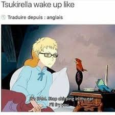 Ahhahahaha I Loved Cinderella And Im Sure Ill Love Tsukirella Too Ahahah Haikyuu Haikyuu Tsukishima Haikyuu Anime Haikyuu Funny