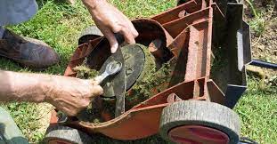 A blown engine on a riding mower could cost $800 to $900 to repair, compared to buying a new mower for $2,000, radcliff adds. The 10 Best Lawn Mower Repair Services Near Me