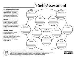 A Self Assessment Tool For Clients And Social Work Professionals Social Work School Social Work Assessment Tools