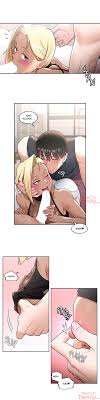 HD Porn Comics - Sexercise Webtoon