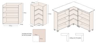 So, dass es abgebaut (4) werden kann <ein gift, abfall; Bauanleitung Bar Bauplan