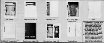 Verify type and size of extinguisher required by local authority b. Order Larsen Fire Hose Valve Cabinets B L Wilcox