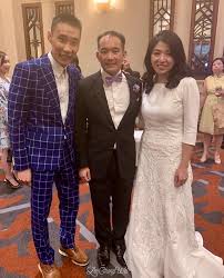 Yeo bee yin ретвитнул(а) amy chew. Lee Chong Wei æŽå®—ä¼Ÿ Congratulations To My Good Friend Yeow Seng And His Beautiful Wife Yb Yeo Bee Yin æ¨ç¾Žç›ˆ On Their Happy Marriage Today Tq For Having Me And May Both
