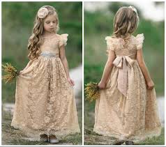 Lace Girl Dress Flower Girl Dress Flower Girl Lace Dresses Etsy Flower Girl Dress Lace Girls Lace Dress Flower Girl Dresses