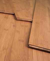 bamboo flooring problems & types of