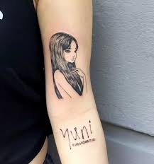 Anime inspired tattoos can be anything from direct replicas of the art to mash ups and memes. 65 Impressive Anime Tattoo Ideas Fan Body Art To Die For