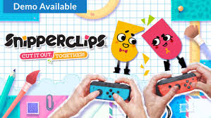 Snipperclips™ – Cut it out, together! for Nintendo Switch - Nintendo  Official Site