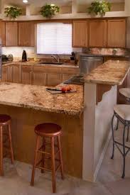 22+trendy yellow granite kitchen