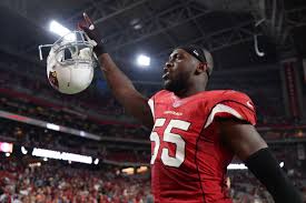 Jones has been unhappy with his contract and future with the team. Chandler Jones 83 Million Deal From Cardinals Finally Pays Him Like A Premium Pass Rusher Sbnation Com