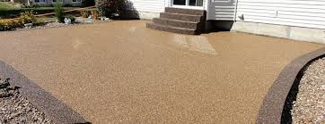 Concrete Resurfacing Concrete Repair Concrete Coatings Patio Flooring Pebble Patio Cement Patio
