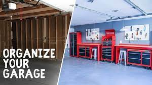 I really like their stuff, but it ultimately didn't fit the look i was going for. How To Organize Your Garage Nestrs Youtube