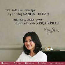 Kata Kata Bijak Merry Riana Tentang Cinta