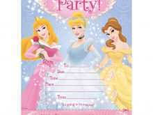 Maybe you would like to learn more about one of these? 84 Customize Our Free Disney Princess Birthday Invitation Template With Stunning Design For Disney Princess Birthday Invitation Template Cards Design Templates