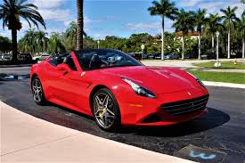 Maybe you would like to learn more about one of these? Used 2016 Ferrari California T For Sale 132 850 The Gables Sports Cars Stock 215883