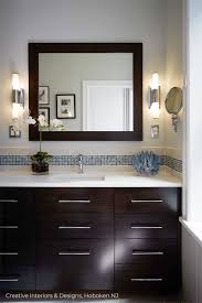 Upstairs bathrooms basement bathroom bathroom interior master bathroom white bathroom tiles glass bathroom vanity bathroom fireclay tile bathroom goals. Modern Bathroom Remodel Ideas Creative Interiors Designs Hoboken Nj