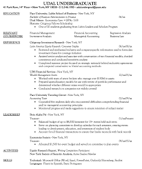 Wealth Management Intern Resume Sample Free Resume Sample Wealth Management Investment Analysis Financial Management