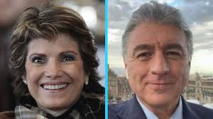 Adriana Pérez Cañedo y Alejandro Cacho serán los moderadores del segundo  debate presidencial