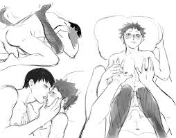 Kagehina NSFW Week 2023 (@nsfwkghnweek)  X